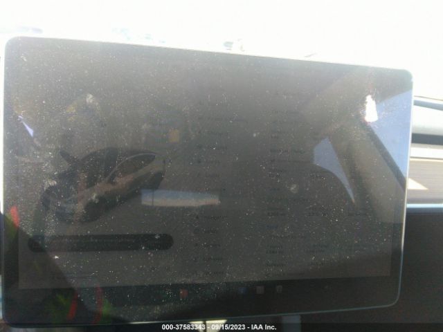 7SAYGDEE6PF676039 Tesla Model Y Long Range