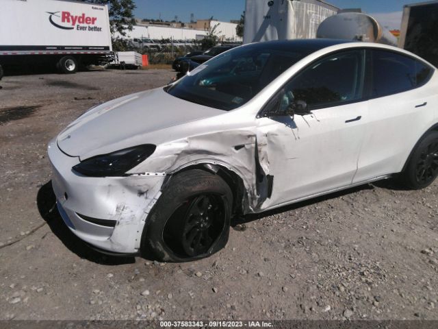 7SAYGDEE6PF676039 Tesla Model Y Long Range