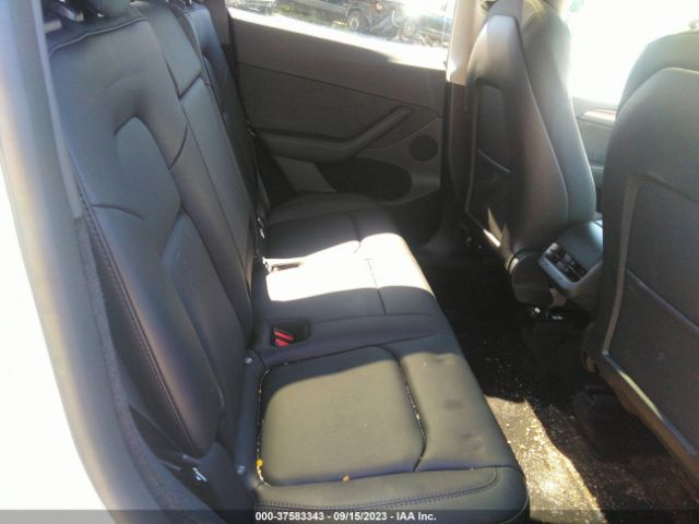 7SAYGDEE6PF676039 Tesla Model Y Long Range