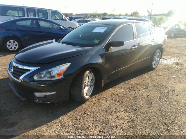 2013 NISSAN ALTIMA 2.5 SV VIN: 1N4AL3AP5DC274555