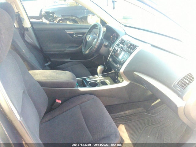 2013 NISSAN ALTIMA 2.5 SV VIN: 1N4AL3AP5DC274555