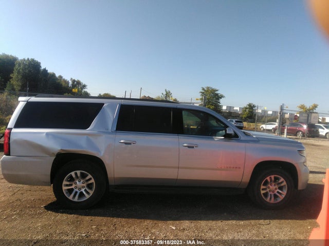 Chevrolet Suburban Lt 2020 1GNSKHKC0LR113544 Image 13