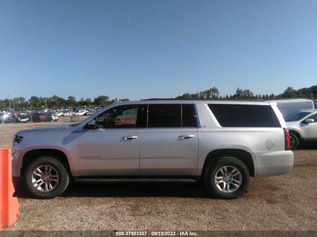 Chevrolet Suburban Lt 2020 1GNSKHKC0LR113544 Image 14