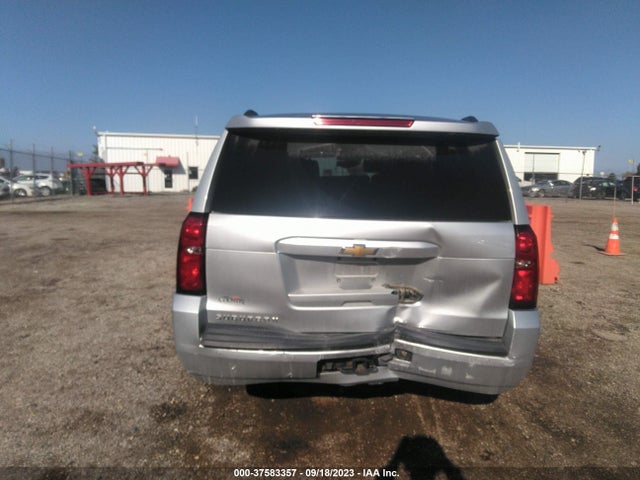 Chevrolet Suburban Lt 2020 1GNSKHKC0LR113544 Image 16