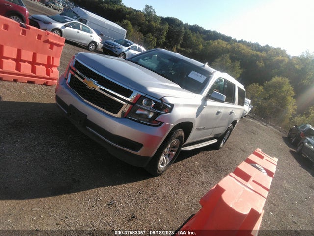 Chevrolet Suburban Lt 2020 1GNSKHKC0LR113544 Image 2