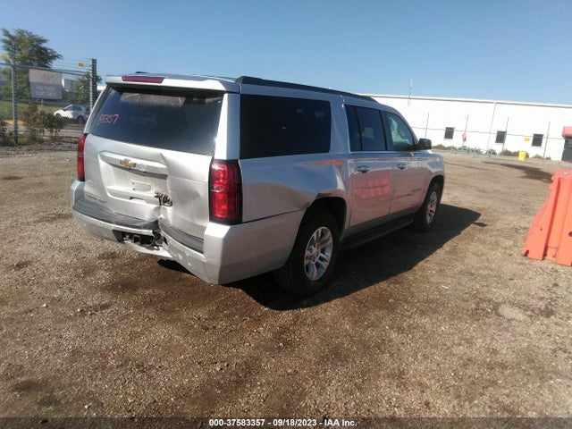 Chevrolet Suburban Lt 2020 1GNSKHKC0LR113544 Image 4