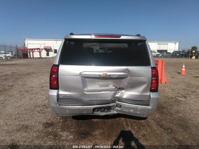 Chevrolet Suburban Lt 2020 1GNSKHKC0LR113544 Image 6