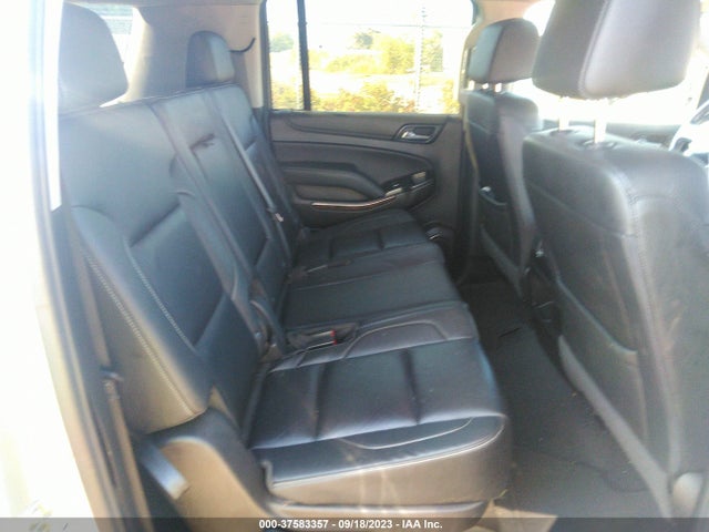Chevrolet Suburban Lt 2020 1GNSKHKC0LR113544 Image 8