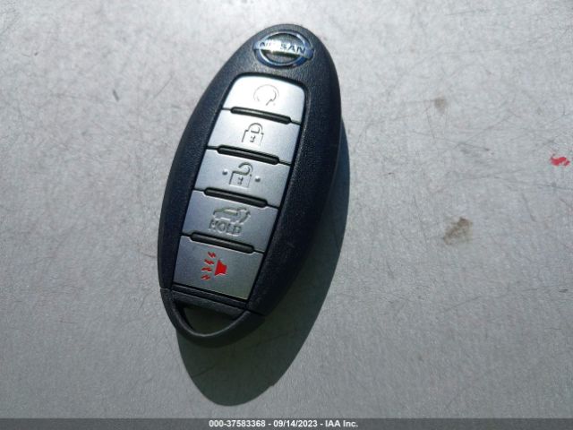 5N1AZ2MH3JN163506 Nissan Murano Platinum