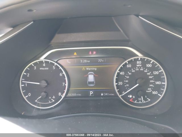 5N1AZ2MH3JN163506 Nissan Murano Platinum
