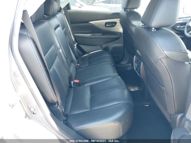 5N1AZ2MH3JN163506 Nissan Murano Platinum