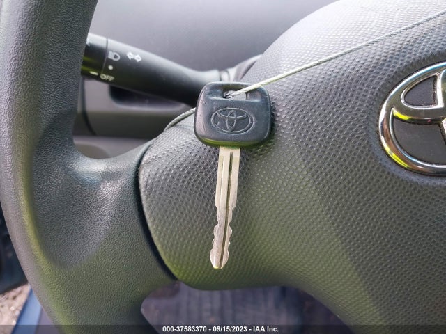 2007 TOYOTA YARIS JTDJT923875043019 Photo 10