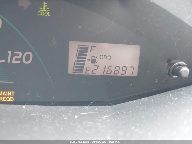 2007 TOYOTA YARIS JTDJT923875043019 Photo 6