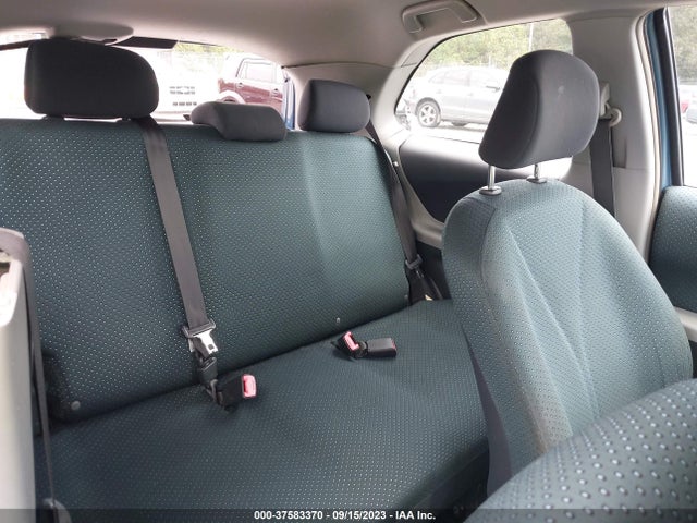 2007 TOYOTA YARIS JTDJT923875043019 Photo 7
