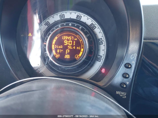 2013 FIAT 500 3C3CFFAR7DT725832 Photo 6