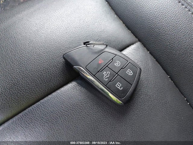 2022 CHEVROLET SILVERADO 1500 RST VIN: 1GCUDEET0NZ500457