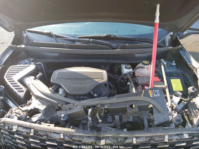 1GYKNCRS9LZ106991 Cadillac Xt5 Premium Luxury Fwd