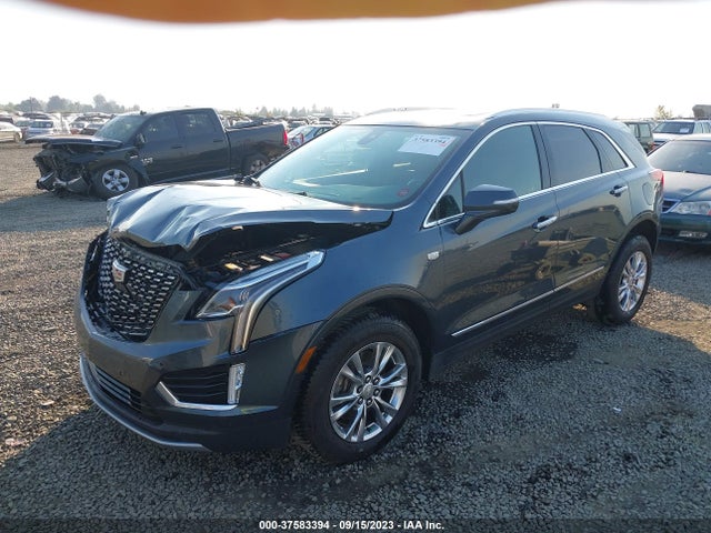 1GYKNCRS9LZ106991 Cadillac Xt5 Premium Luxury Fwd