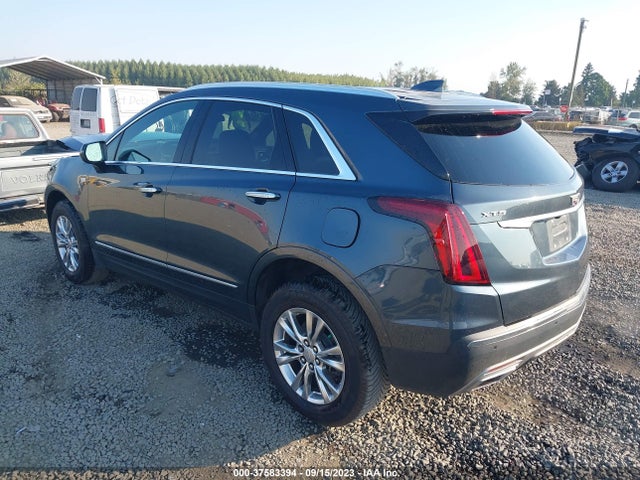 1GYKNCRS9LZ106991 Cadillac Xt5 Premium Luxury Fwd