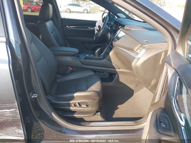 1GYKNCRS9LZ106991 Cadillac Xt5 Premium Luxury Fwd