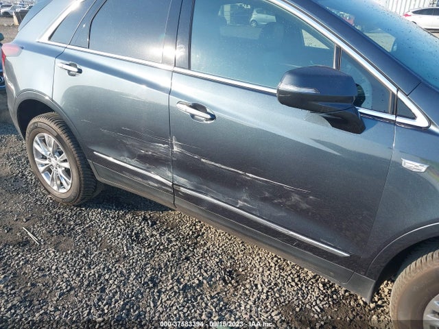1GYKNCRS9LZ106991 Cadillac Xt5 Premium Luxury Fwd