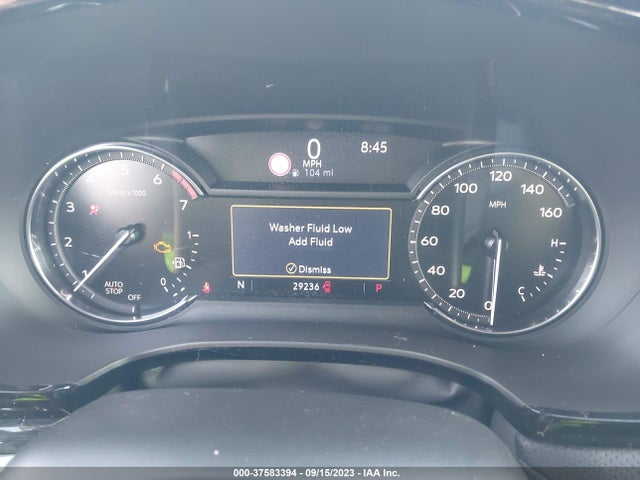 1GYKNCRS9LZ106991 Cadillac Xt5 Premium Luxury Fwd