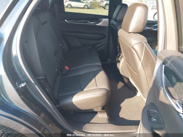 1GYKNCRS9LZ106991 Cadillac Xt5 Premium Luxury Fwd