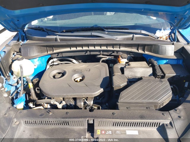 Hyundai TUCSON SEL 2018 KM8J3CA43JU602444 Image 10