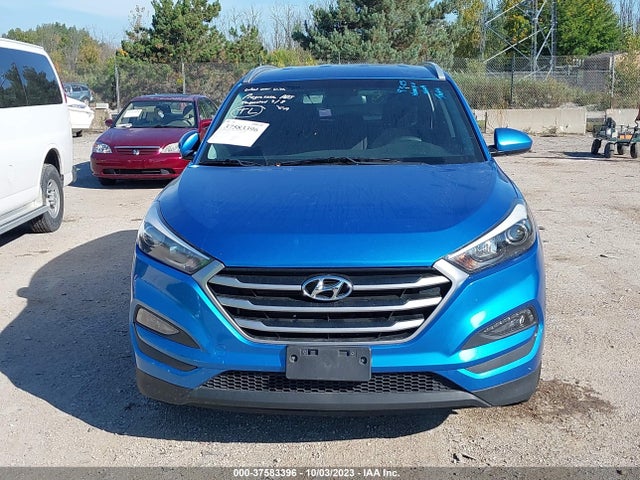 Hyundai TUCSON SEL 2018 KM8J3CA43JU602444 Image 11