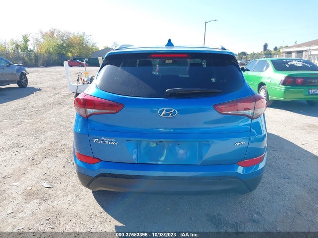 Hyundai TUCSON SEL 2018 KM8J3CA43JU602444 Image 15