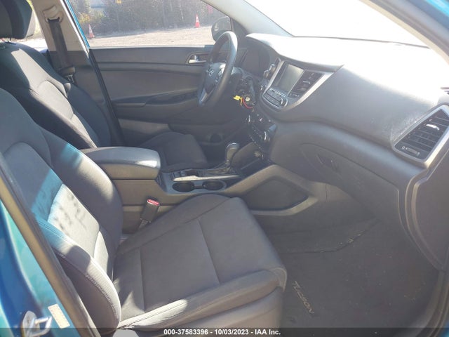 Hyundai TUCSON SEL 2018 KM8J3CA43JU602444 Image 5