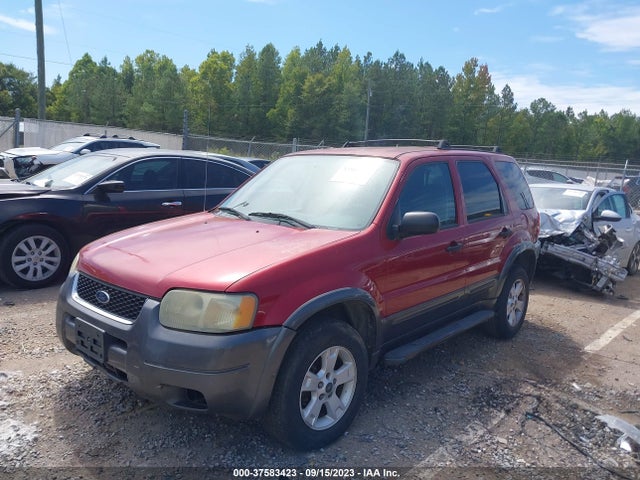 2004 FORD ESCAPE XLT VIN: 1FMCU93134KA44672