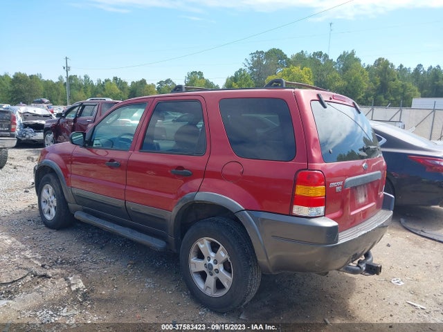 2004 FORD ESCAPE XLT VIN: 1FMCU93134KA44672