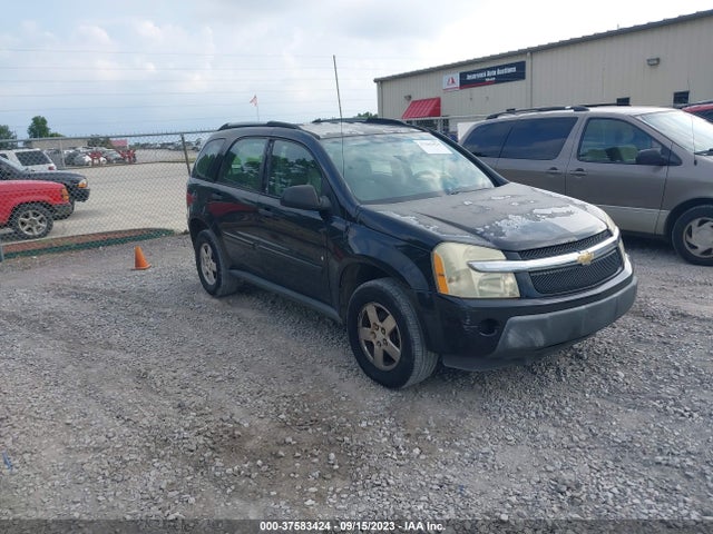 2006 CHEVROLET EQUINOX LS VIN: 2CNDL13F366172436