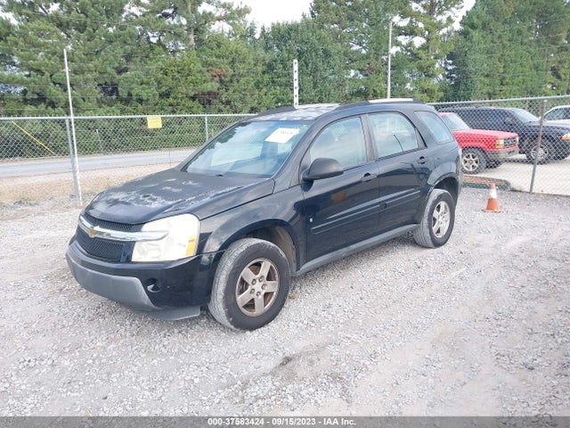 2006 CHEVROLET EQUINOX LS VIN: 2CNDL13F366172436
