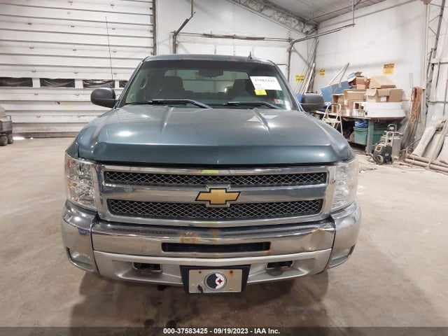 2012 CHEVROLET SILVERADO 1500 LT VIN: 1GCPKSE73CF113663