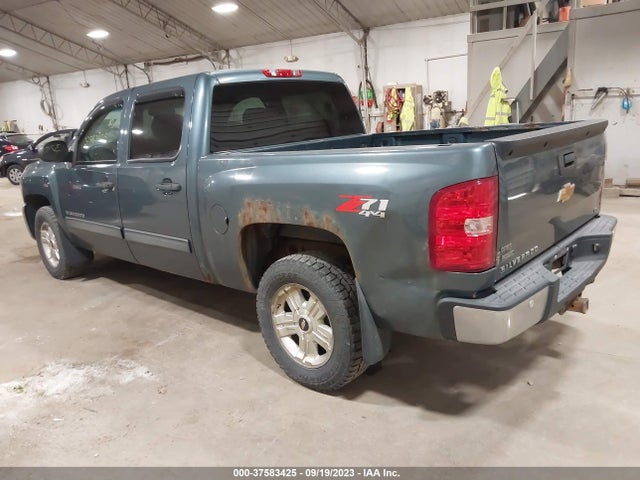 2012 CHEVROLET SILVERADO 1500 LT VIN: 1GCPKSE73CF113663