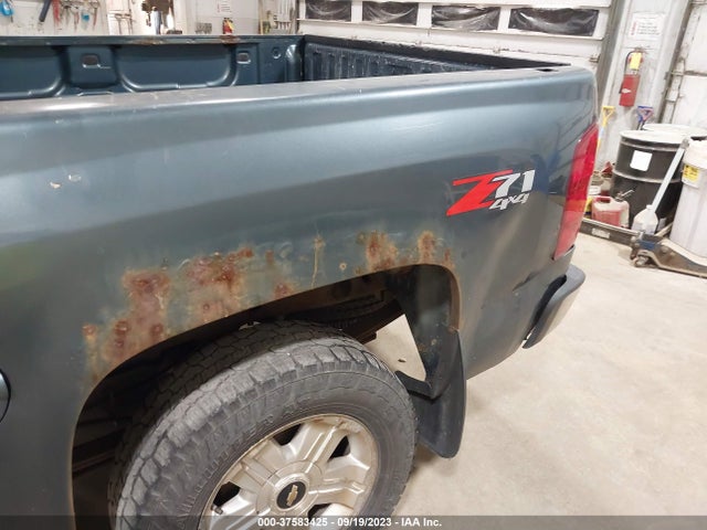 2012 CHEVROLET SILVERADO 1500 LT VIN: 1GCPKSE73CF113663