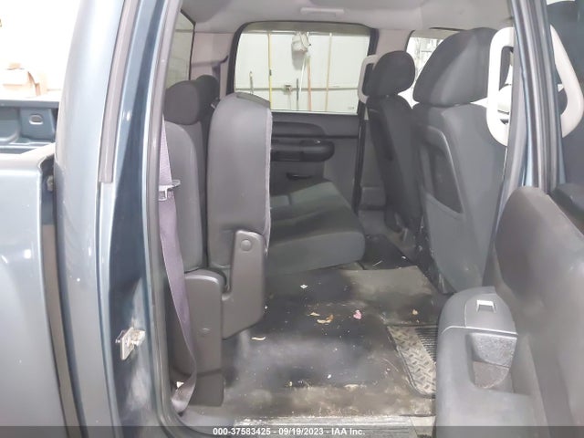2012 CHEVROLET SILVERADO 1500 LT VIN: 1GCPKSE73CF113663