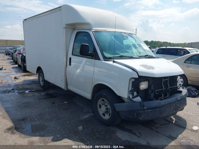 2013 CHEVROLET EXPRESS COMMERCIAL 1GB0G2BA0D1133875