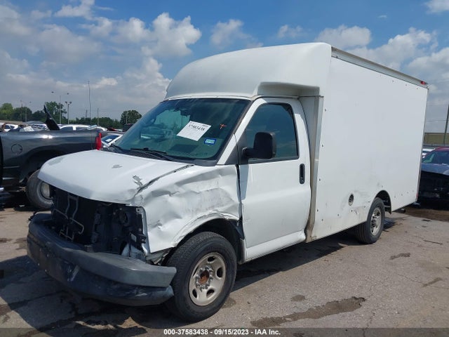 2013 CHEVROLET EXPRESS COMMERCIAL 1GB0G2BA0D1133875 Photo 1