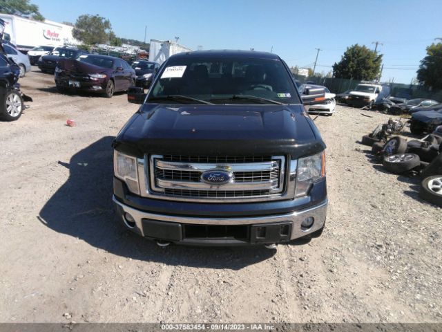 1FTFW1ET3EKG56075 Ford F-150 Xl/xlt/fx4/lariat