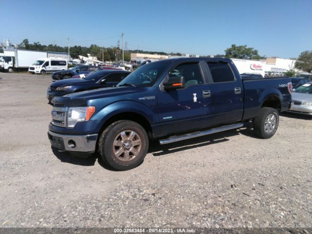 1FTFW1ET3EKG56075 Ford F-150 Xl/xlt/fx4/lariat