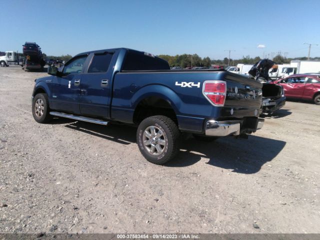 1FTFW1ET3EKG56075 Ford F-150 Xl/xlt/fx4/lariat