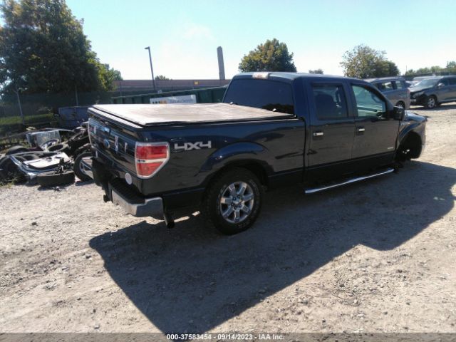 1FTFW1ET3EKG56075 Ford F-150 Xl/xlt/fx4/lariat