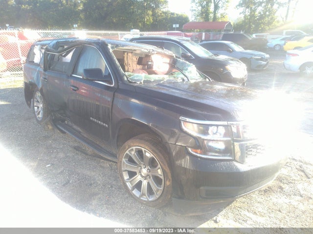 Chevrolet Suburban Lt 2020 1GNSCHKC7LR303967 Image 1
