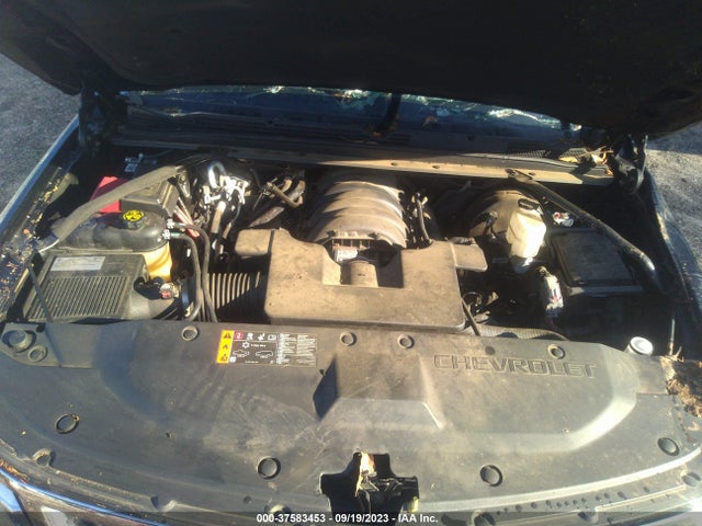 Chevrolet Suburban Lt 2020 1GNSCHKC7LR303967 Image 10