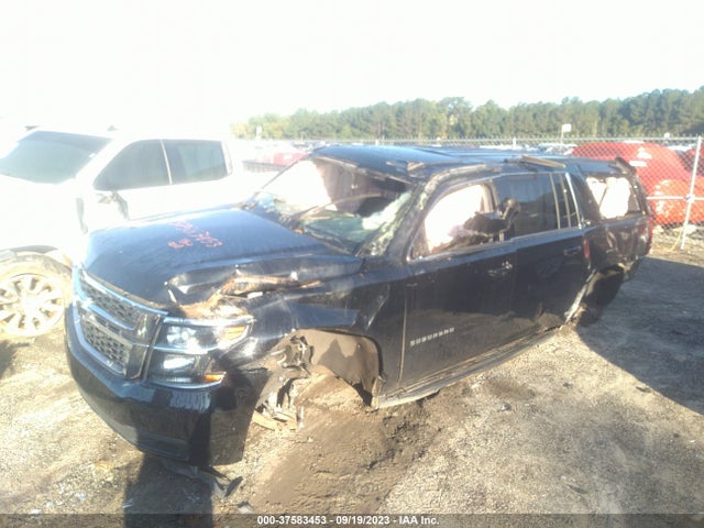 Chevrolet Suburban Lt 2020 1GNSCHKC7LR303967 Image 2
