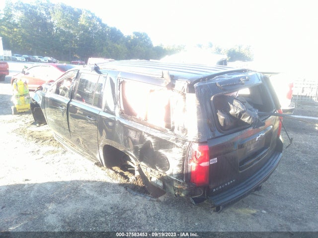 Chevrolet Suburban Lt 2020 1GNSCHKC7LR303967 Image 3