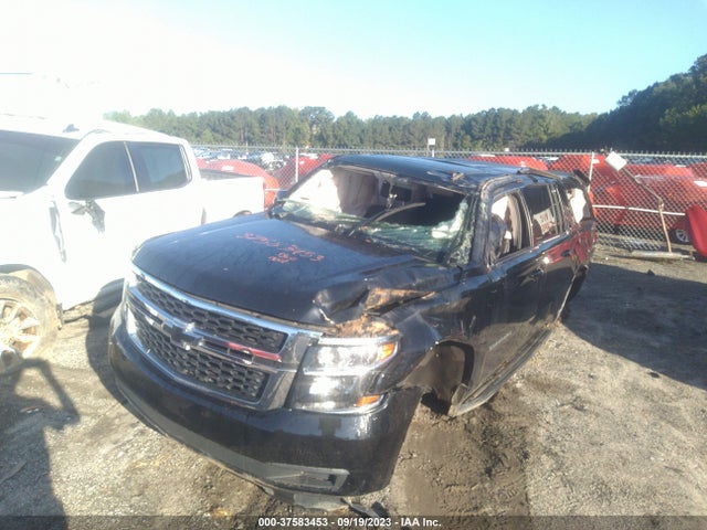 Chevrolet Suburban Lt 2020 1GNSCHKC7LR303967 Image 6